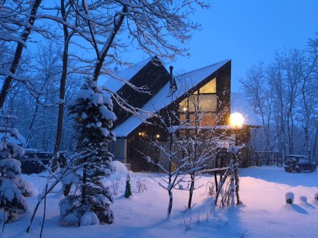 Pension Gooseberry Furano Bagian luar foto